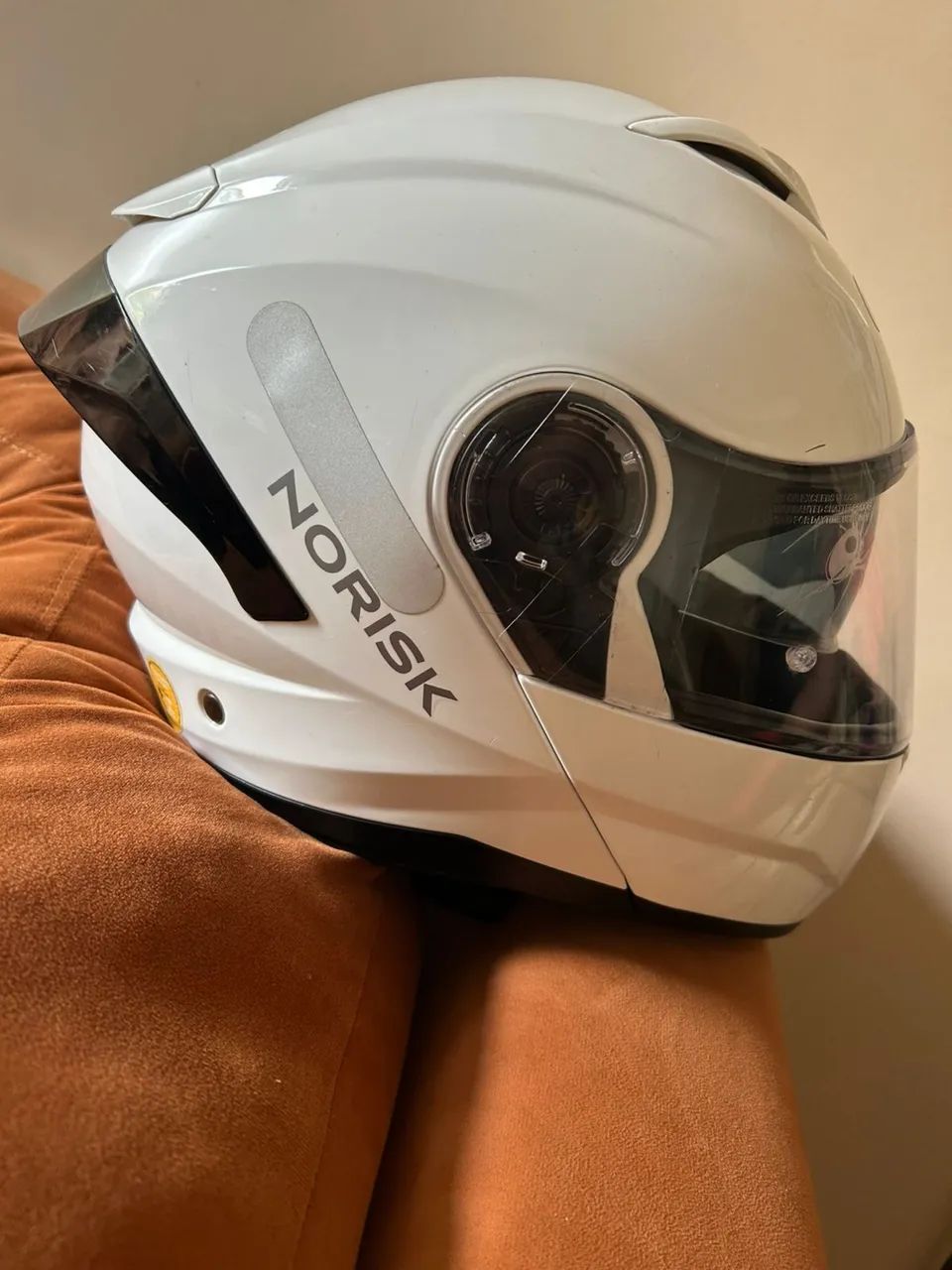 Capacete Norisk Force 2  - Foto 3