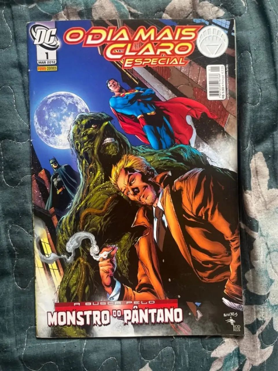QUADRINHOS (HQs) DC COMICS - Foto 5
