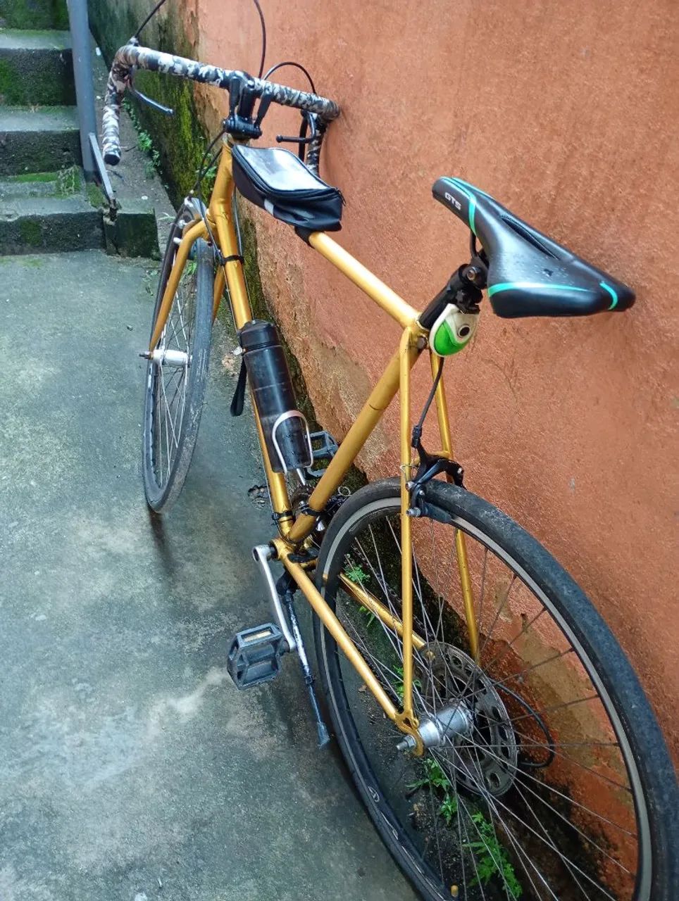 Bicicleta de Corrida 