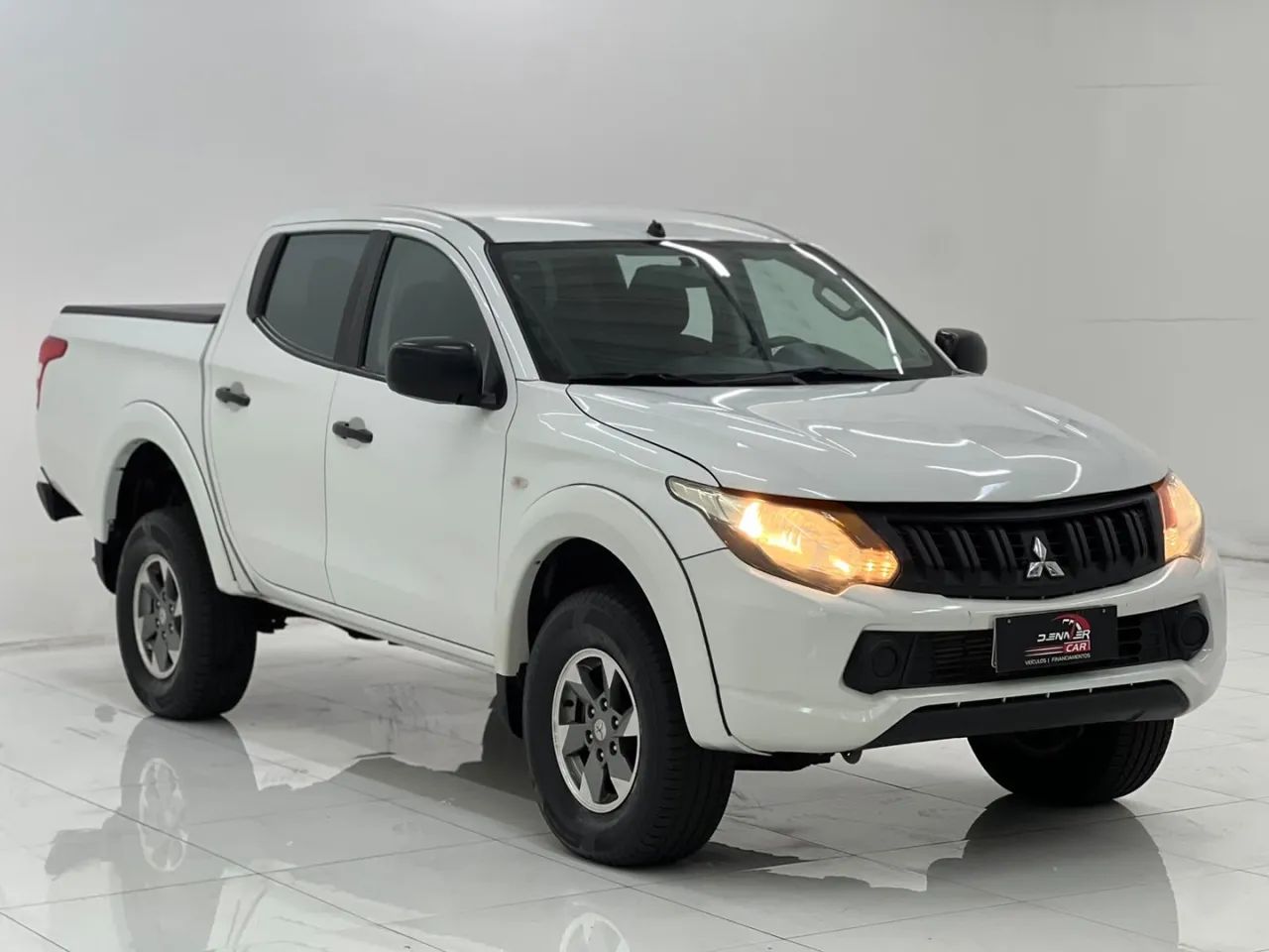 Mitsubishi L200 2021