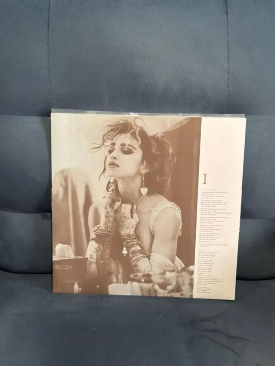Vinil Madonna Like a Virgin - Foto 3