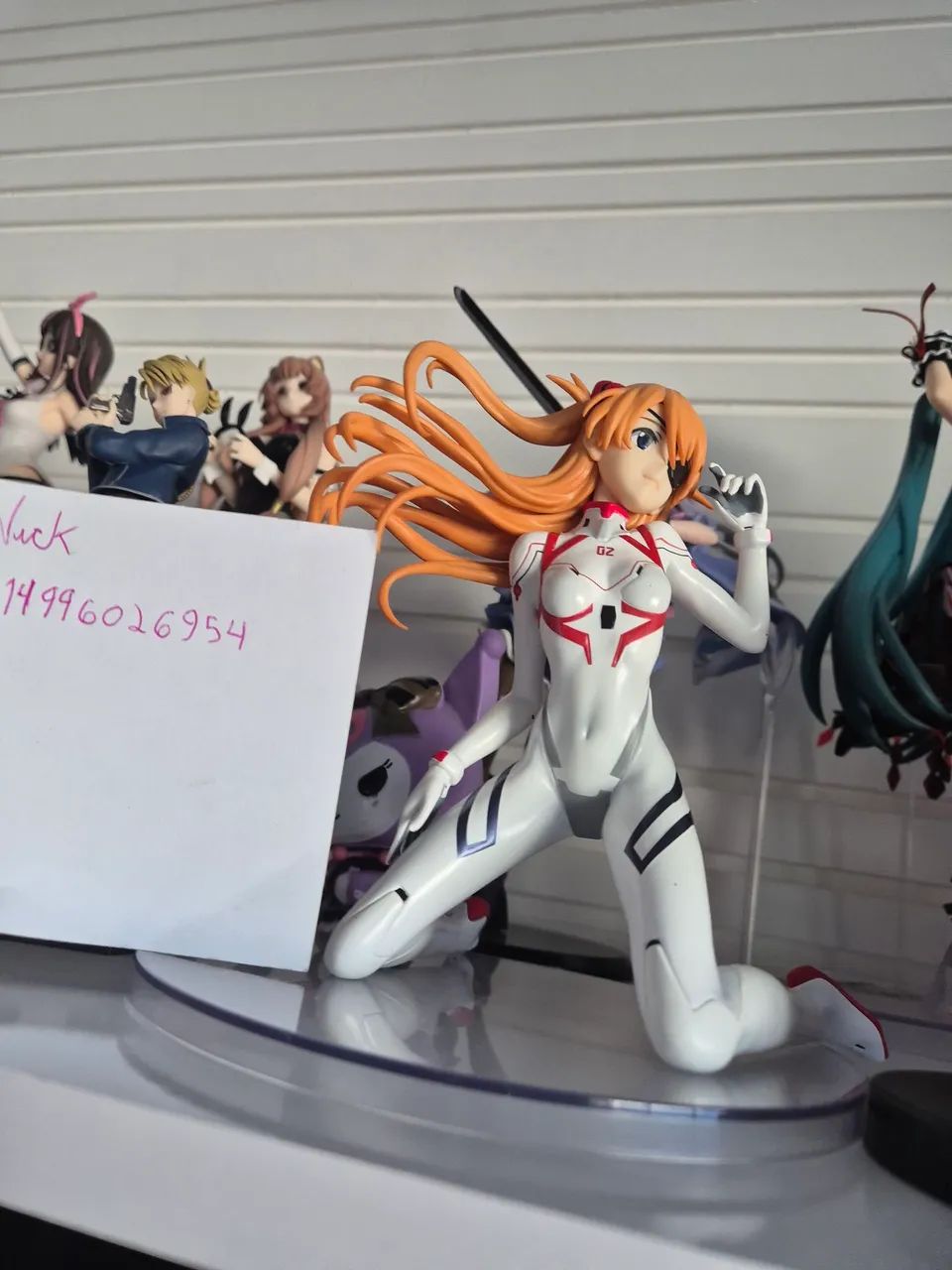 Asuka - Ichiban kuji 