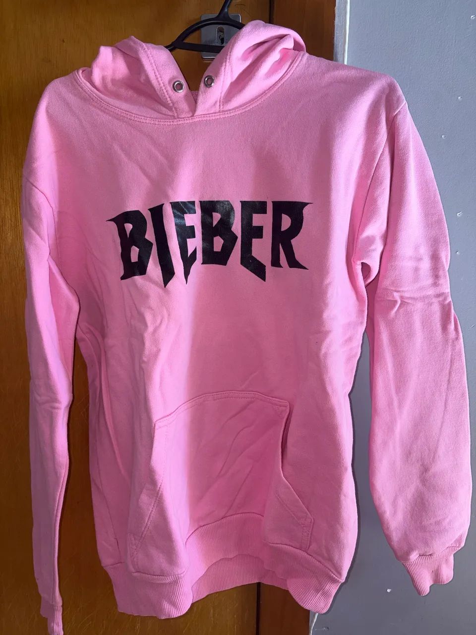 Moletom Justin Bieber - Foto 2