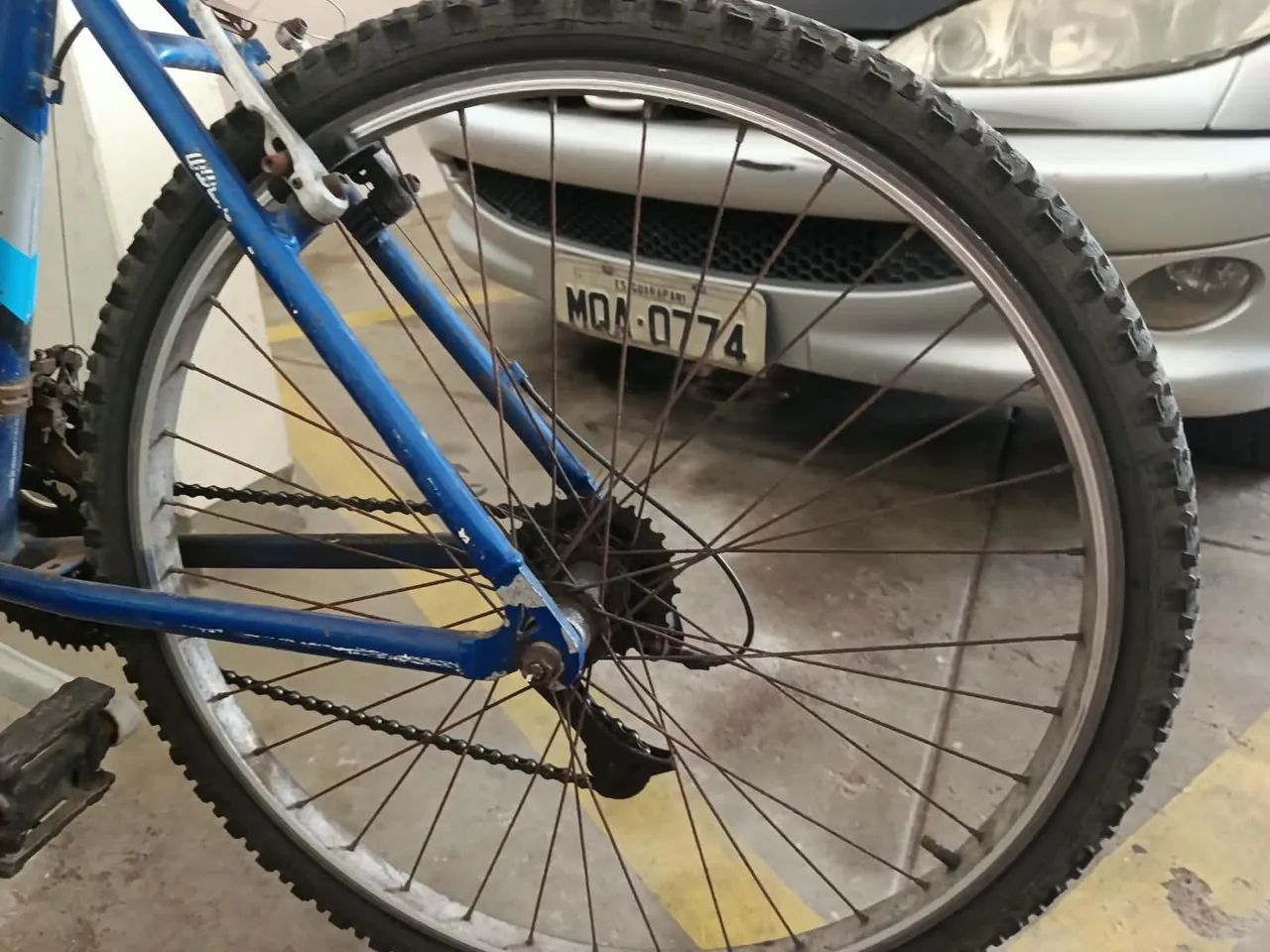 Bicicleta aro26 - Foto 2
