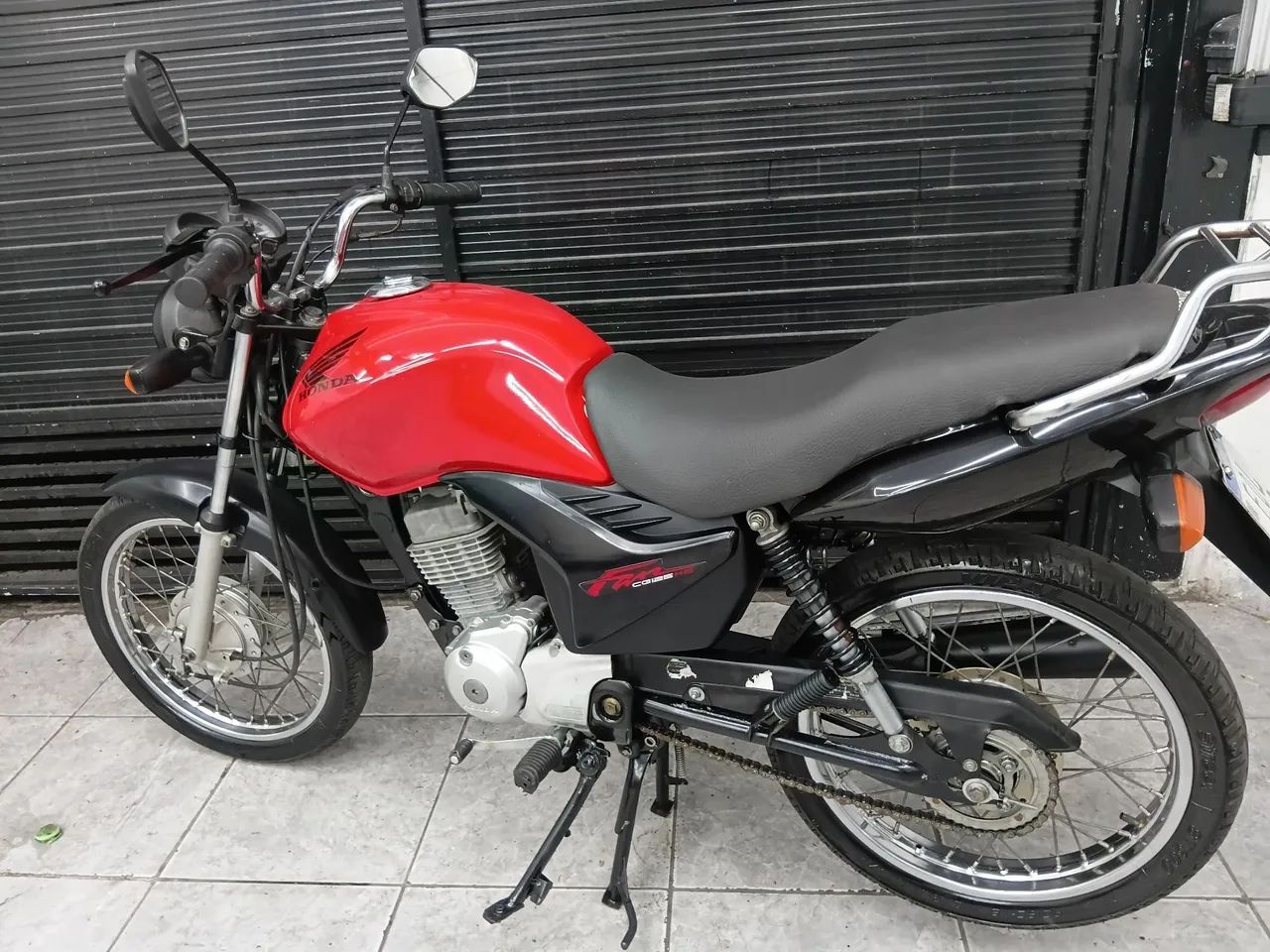 Cg 125  - Foto 2