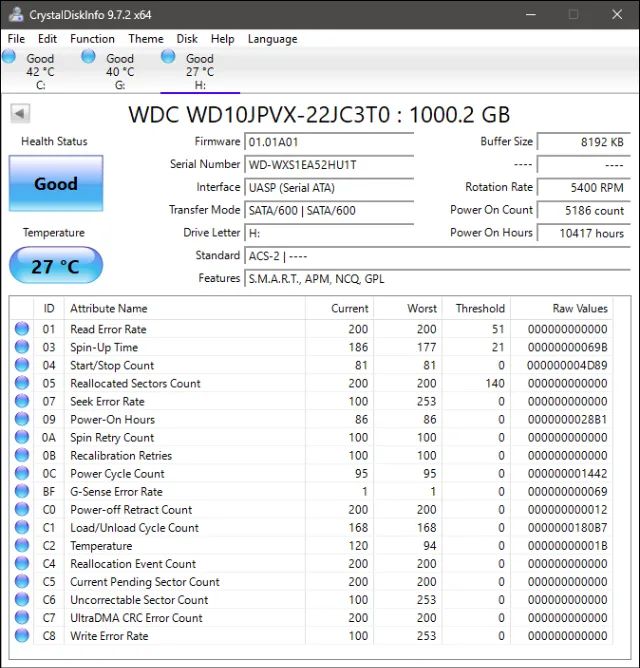 Lote 2x HD 1TB (Total 2TB) Western Digital - P/ Notebook, PS4 e Xbox - Foto 3