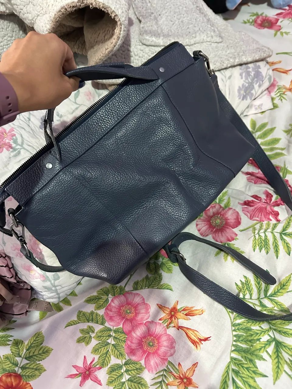 Bolsa Doralis Couro - Foto 2