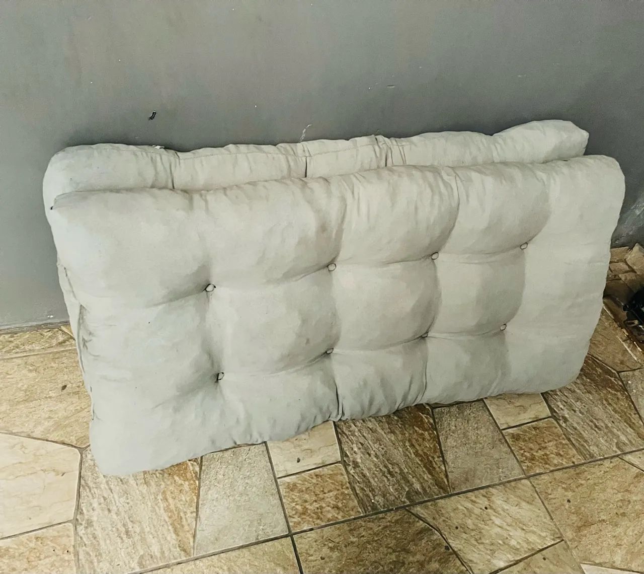 Sofá de pallet  - Foto 4