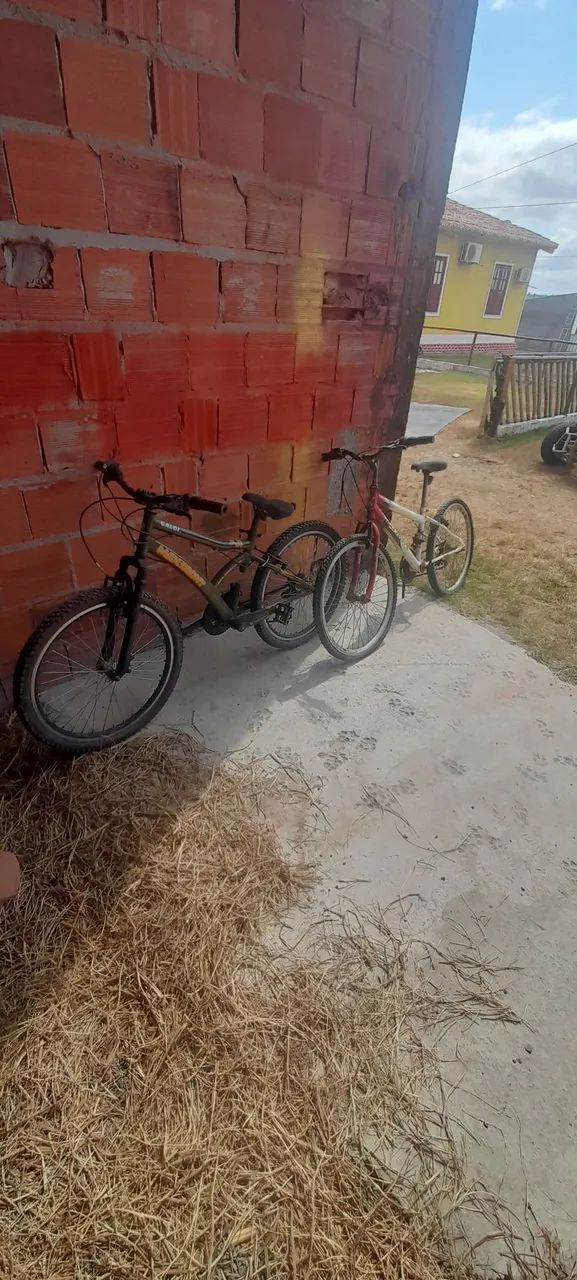 2 Bicicleta 