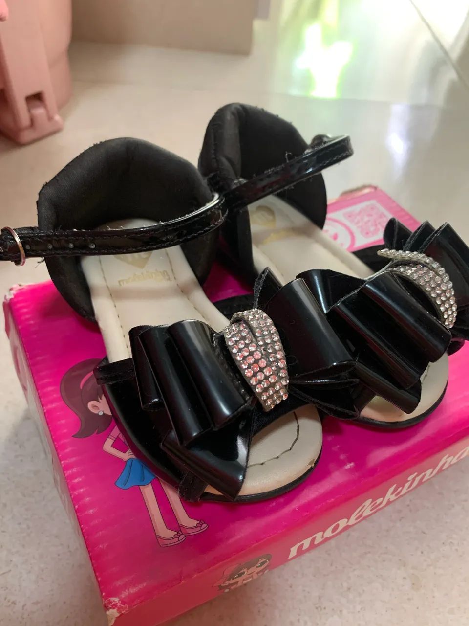 Sandália infantil  - Foto 3