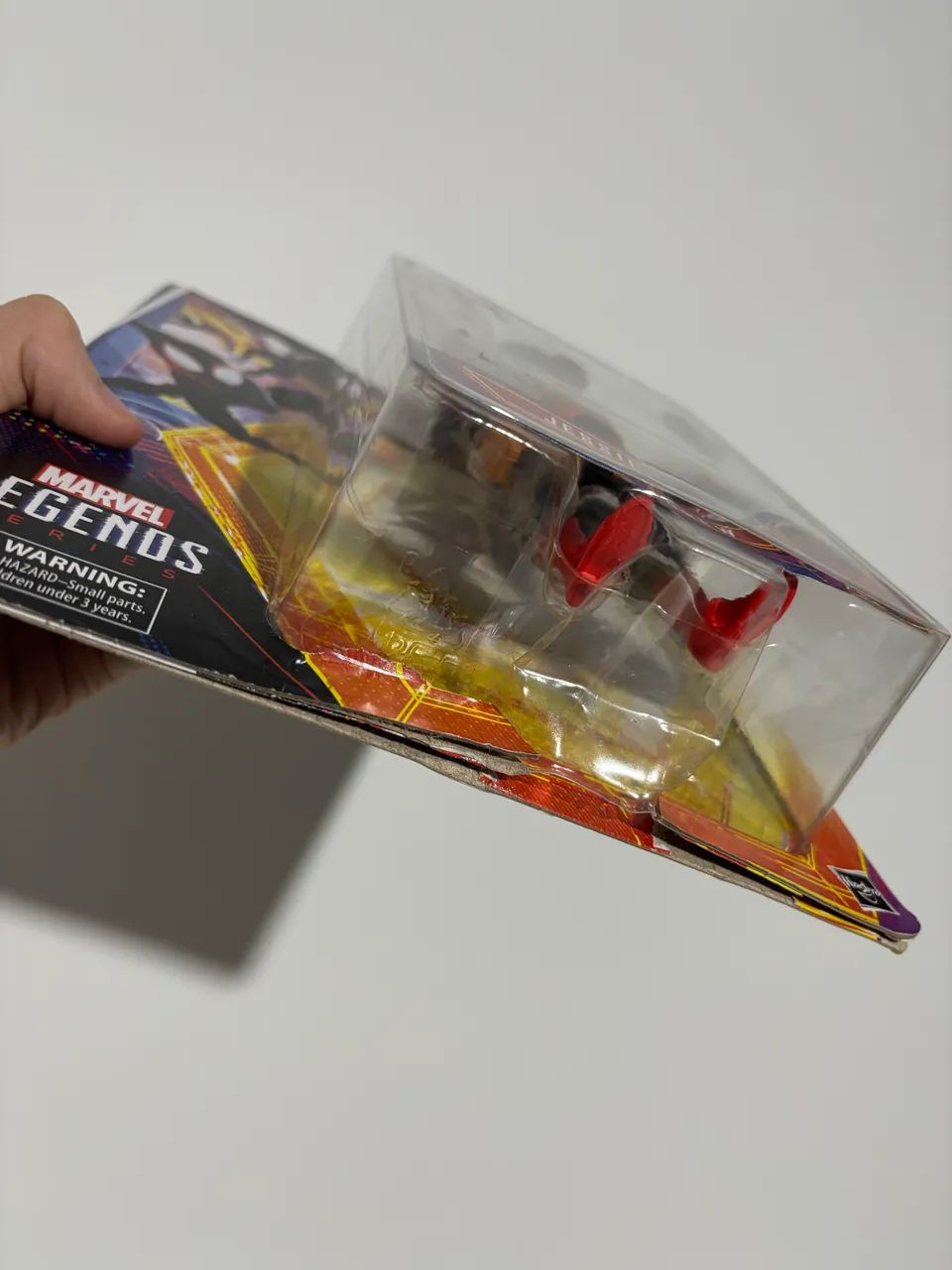 Jessica Drew Mulher aranha Marvel Legends + BRINDE - Foto 2