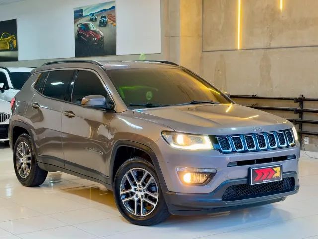 Jeep Compass 2020