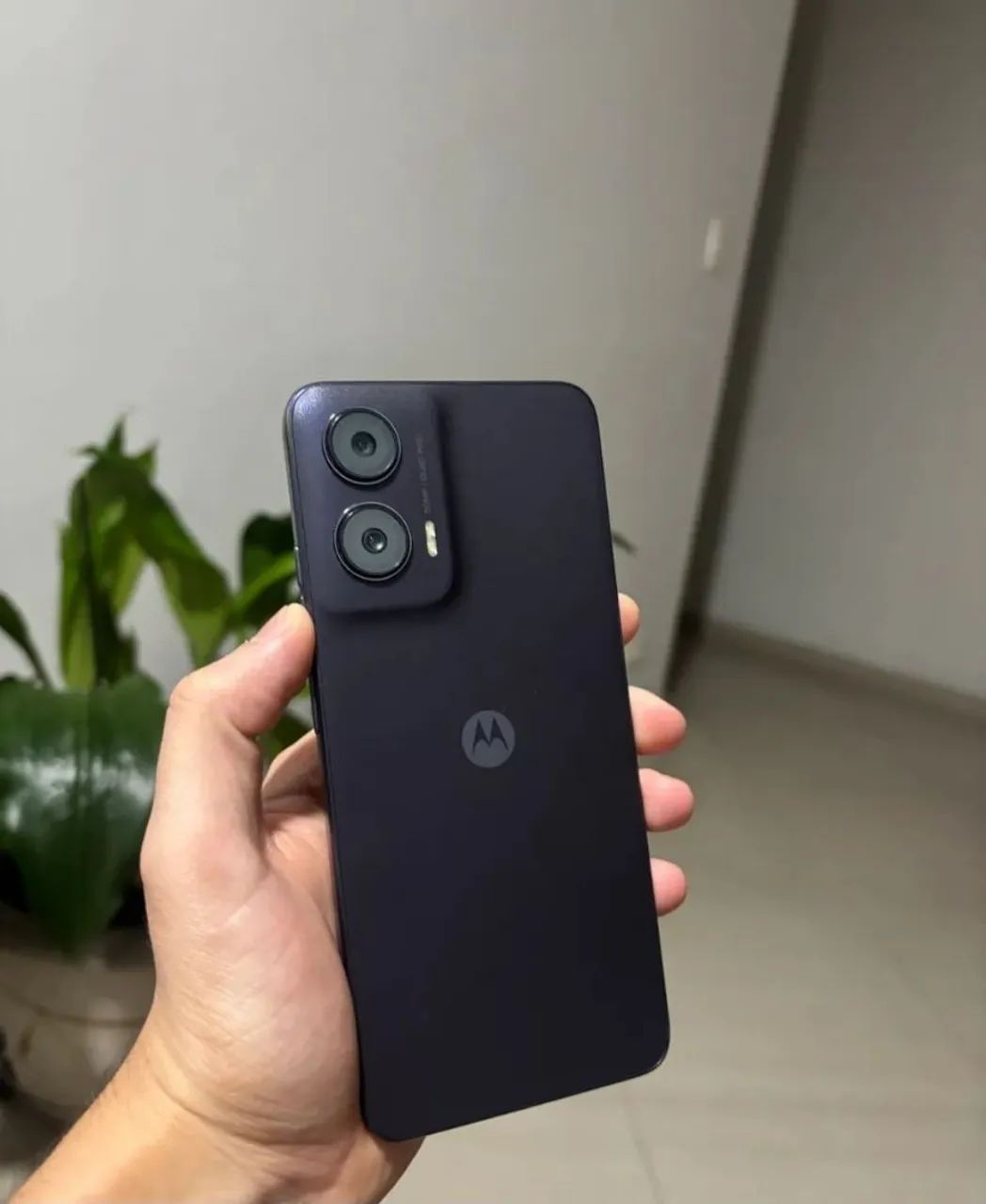 Moto g35 zerado - Foto 2