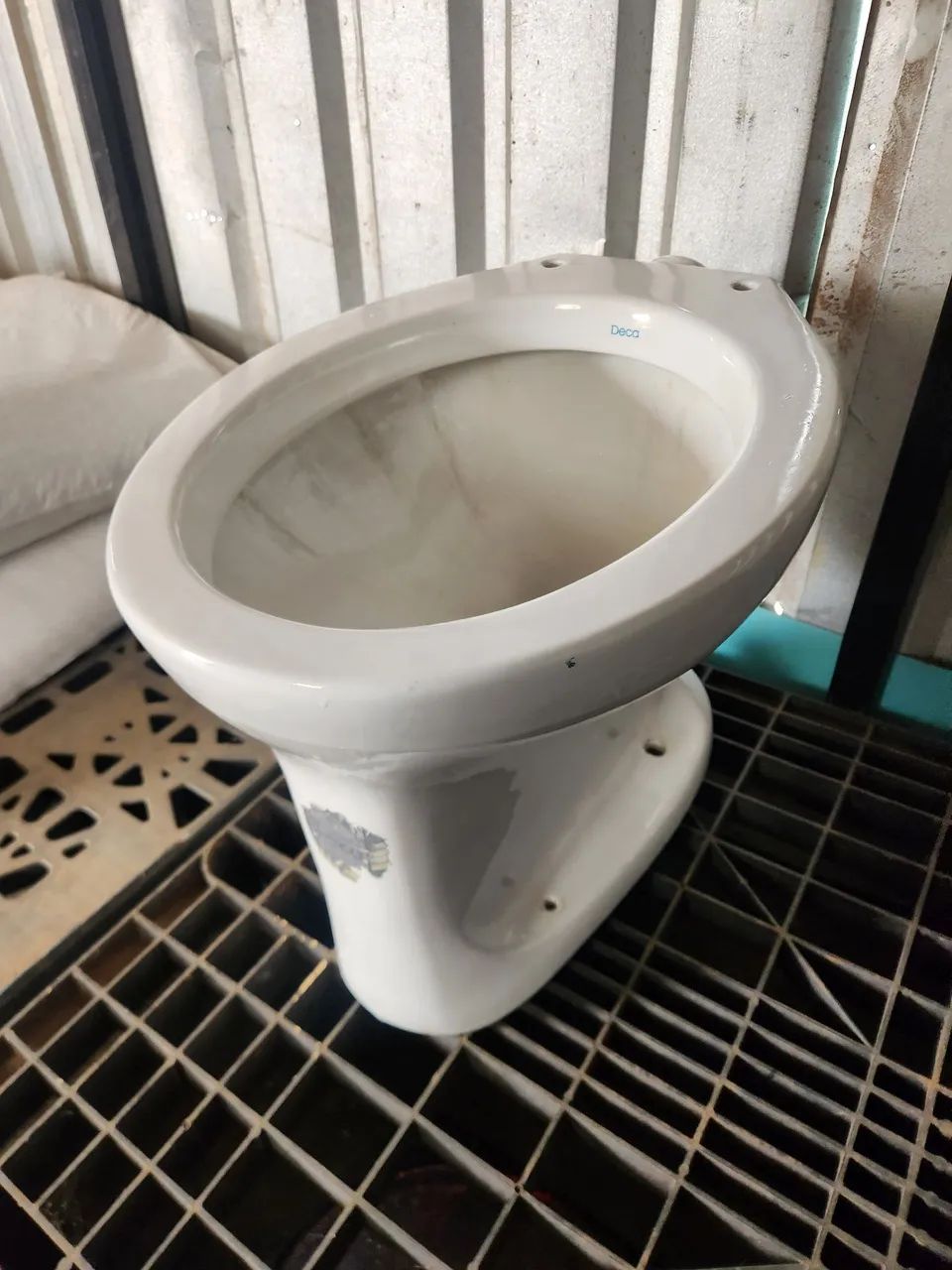 Toilet Deca