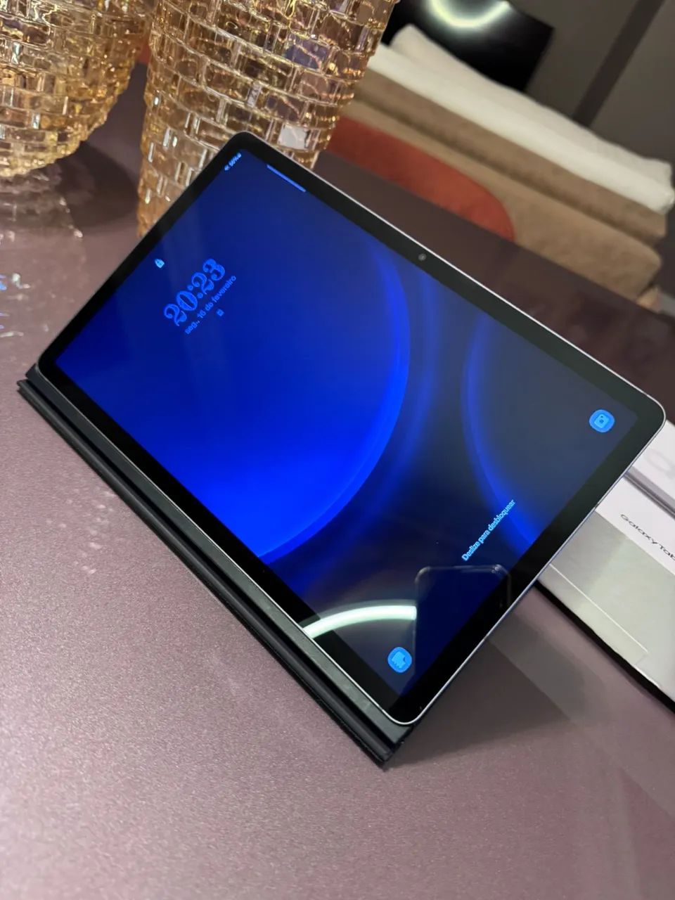 Tablet Samsung S9 FE 128 gb