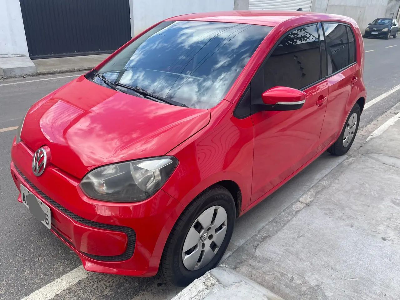 Volkswagen Up! 2015