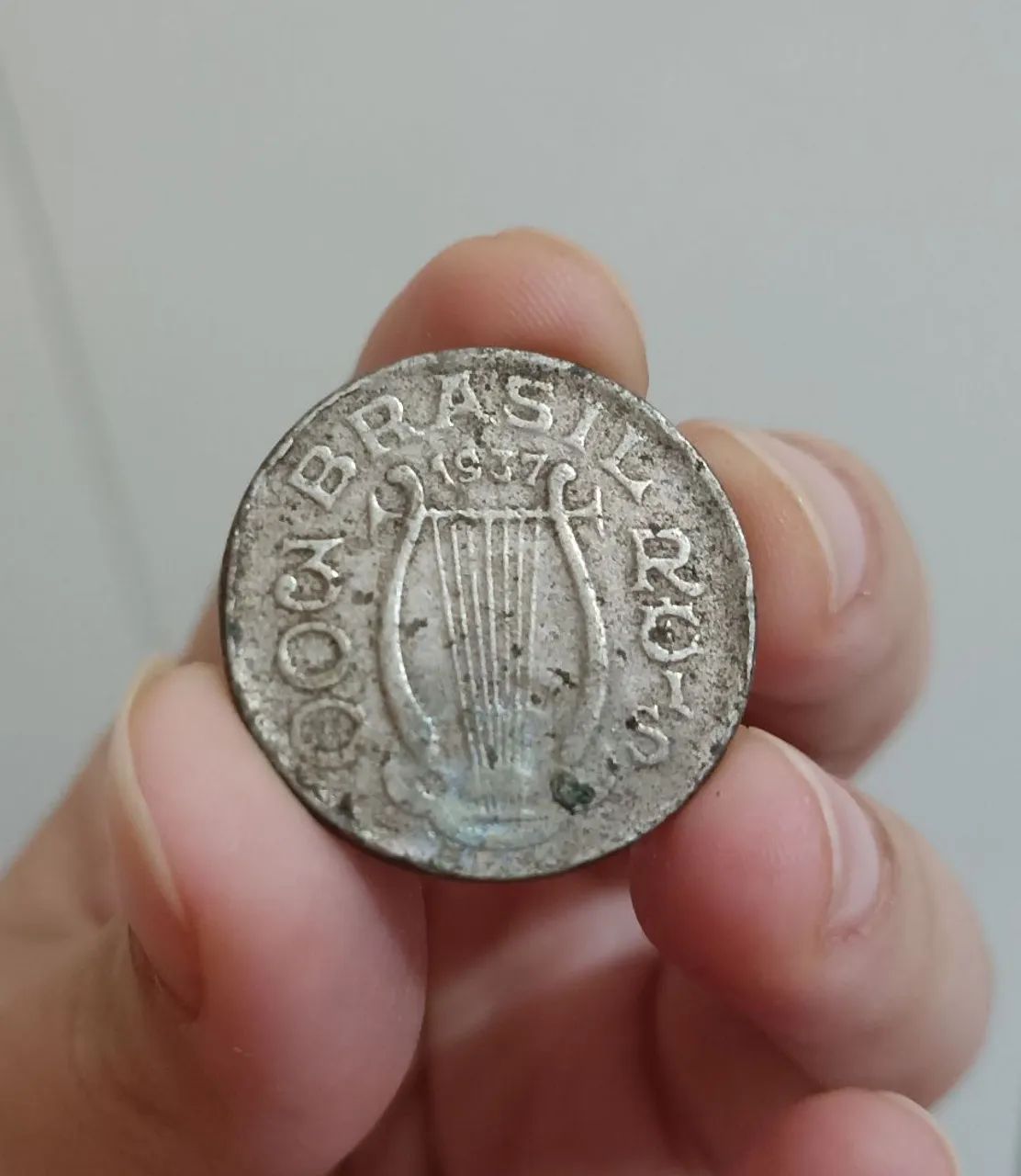 Moedas antigas  - Foto 3