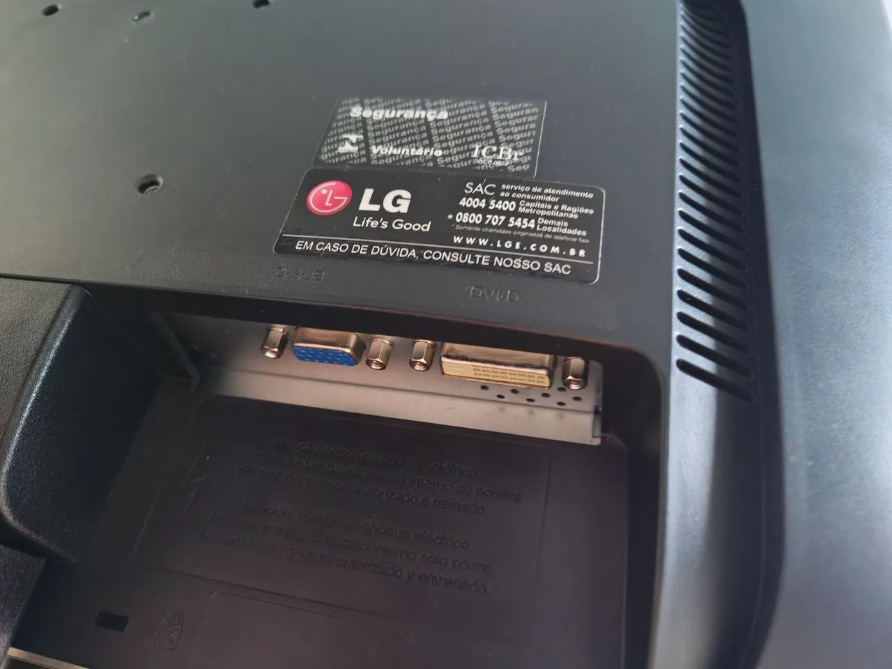 Monitor led 19 polegadas  - Foto 5