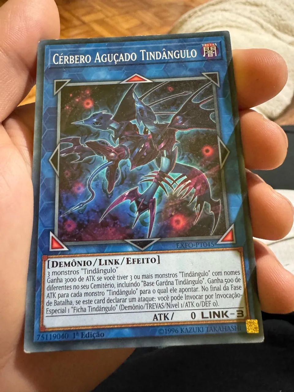 MINI SET TINDANGULO 