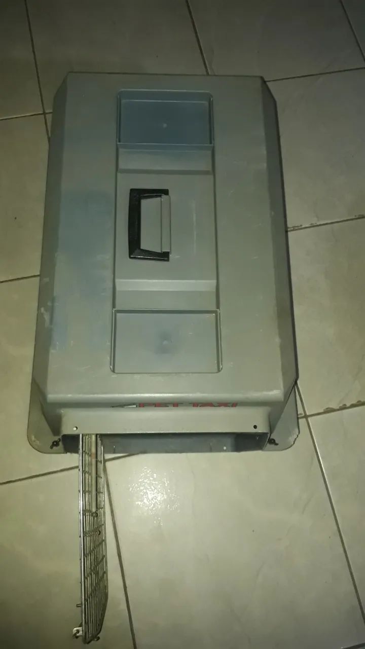 Caixa de transporte de pet - Foto 4
