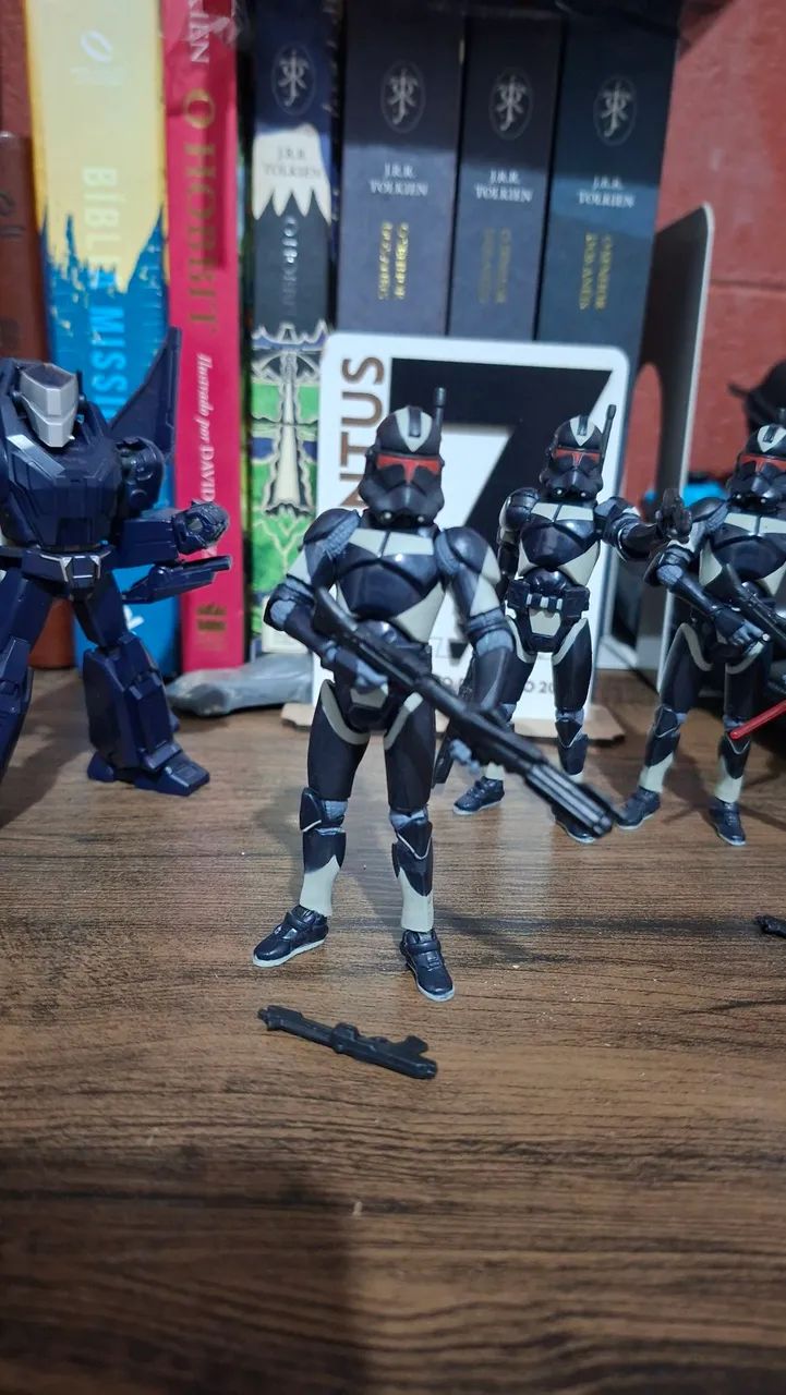 Star Wars - Clone Trooper