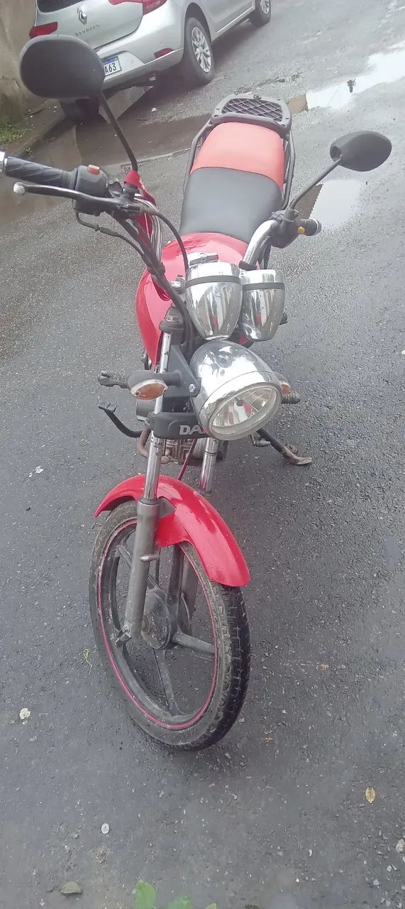 Vendo Dafra super 50cc - Foto 2