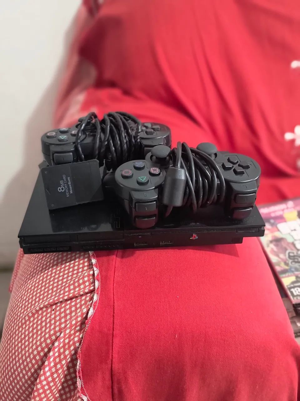 PS2 completo 