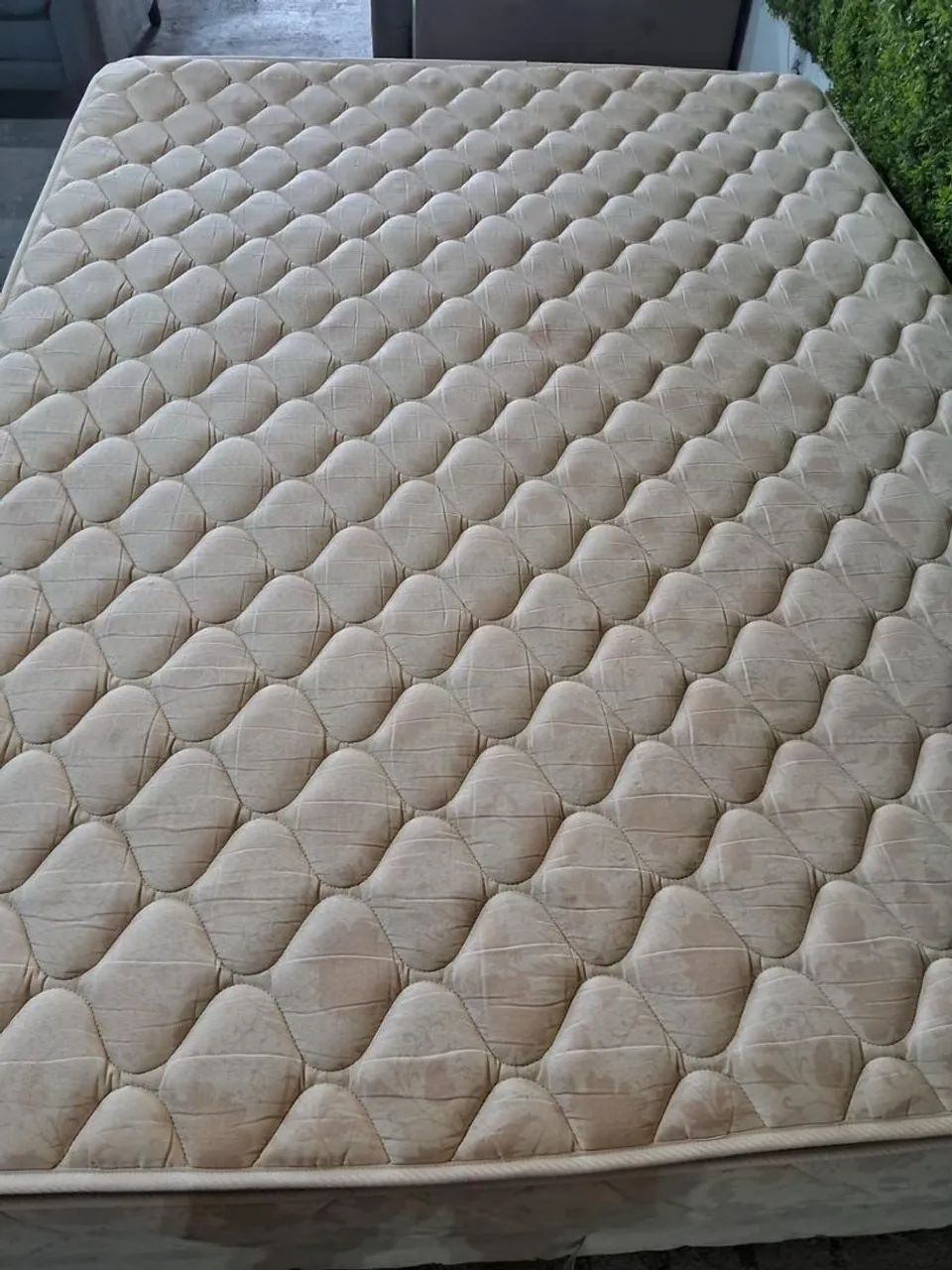 Cama Box de casal  - Foto 4