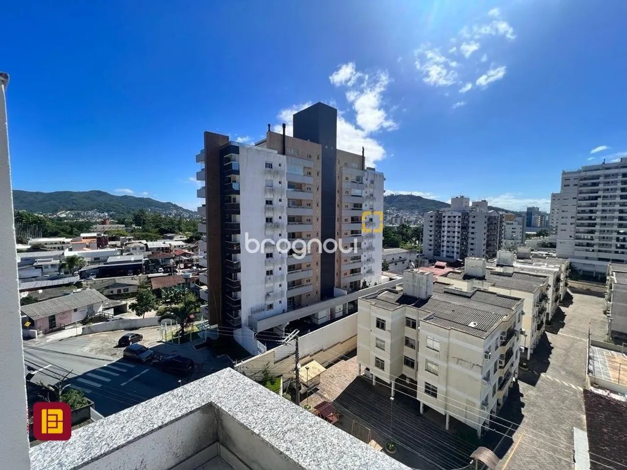 Cobertura duplex nova com 2 suítes, sacada com churrasqueira, Itacorubi, Florianópolis - Foto 5