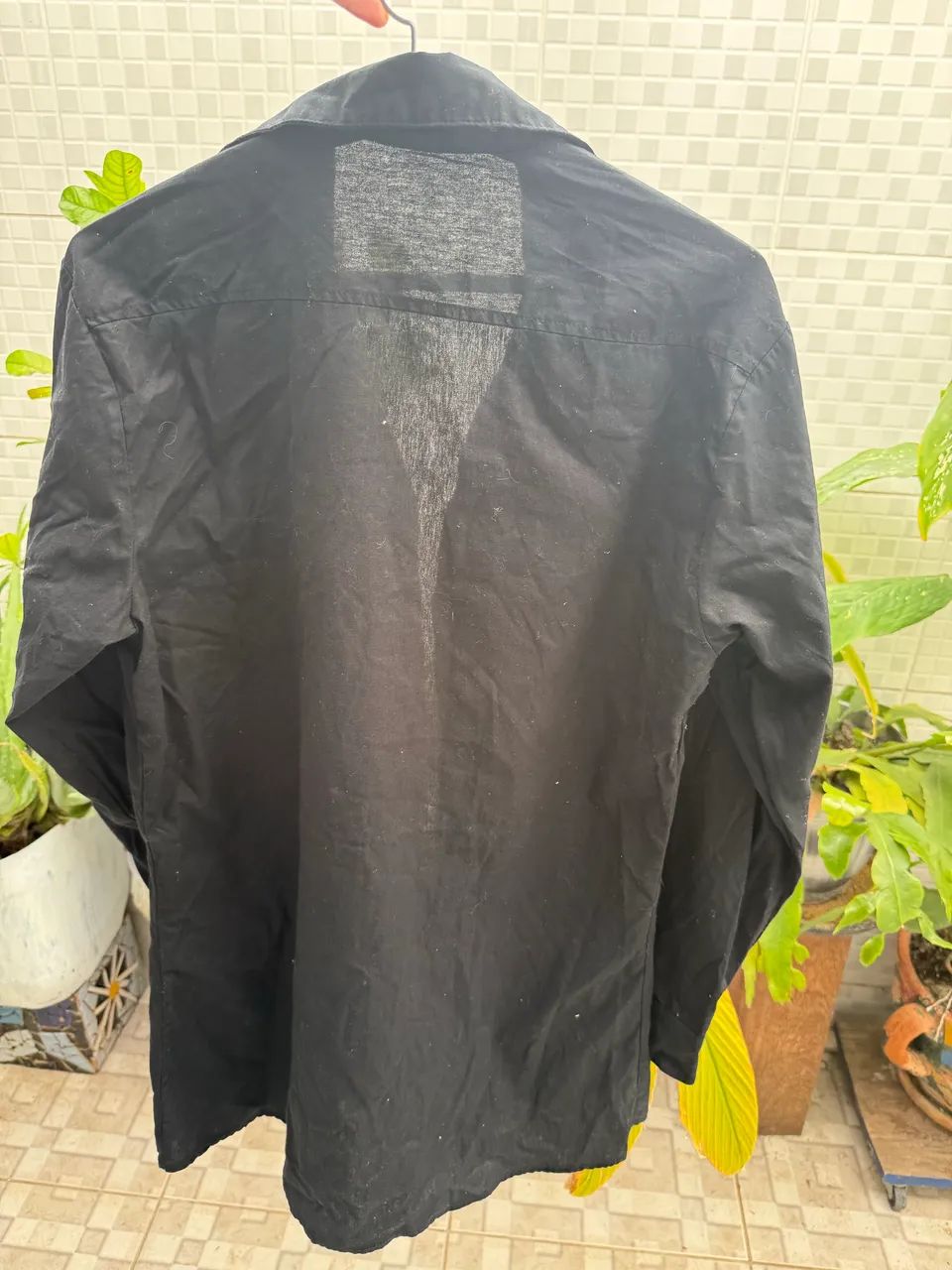 Camisa feminina M - Foto 3