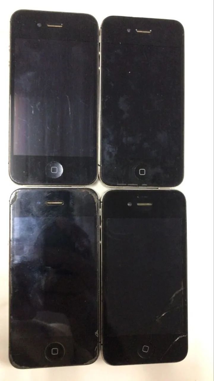 Lote de iPhone para Peças 