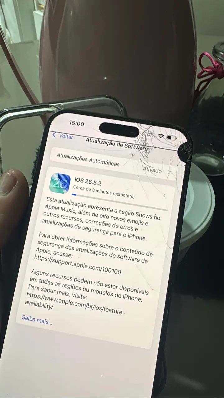 Vendo Iphone 15 PRO MAX 256GB - Foto 3