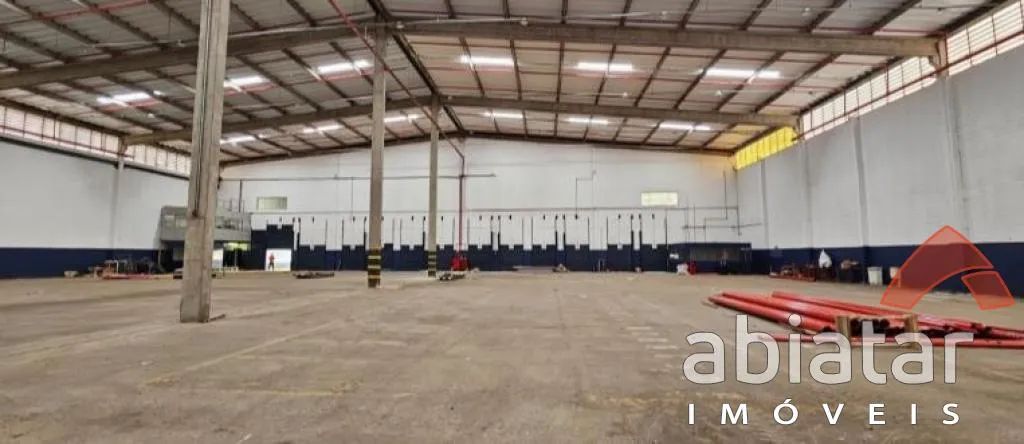 Galpão logístico para locação em Embu das Artes/SP - 6.000m² - Condomínio fechado - Foto 3