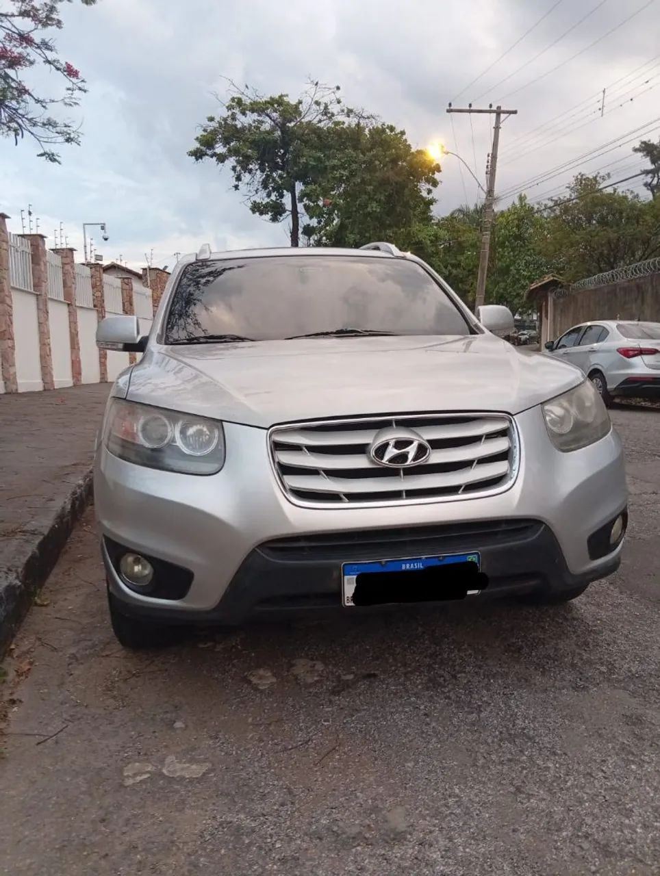 Hyundai Santa FE GLS 3.5 V6 4X4 TIPTRONIC 2011