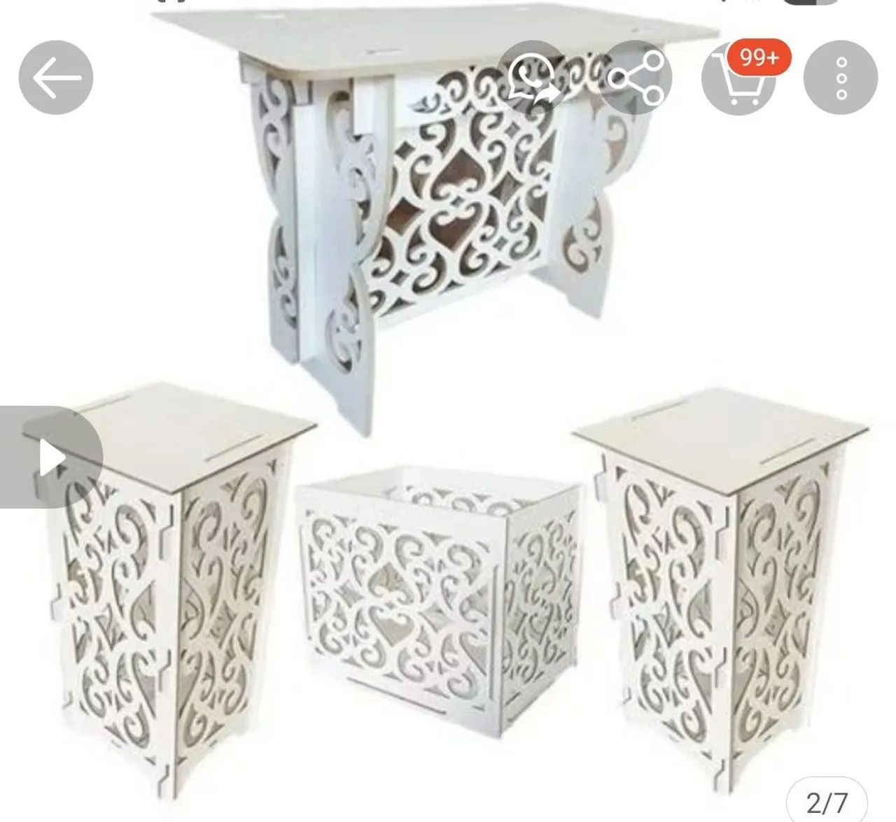 Kit decoração para festa - Foto 2