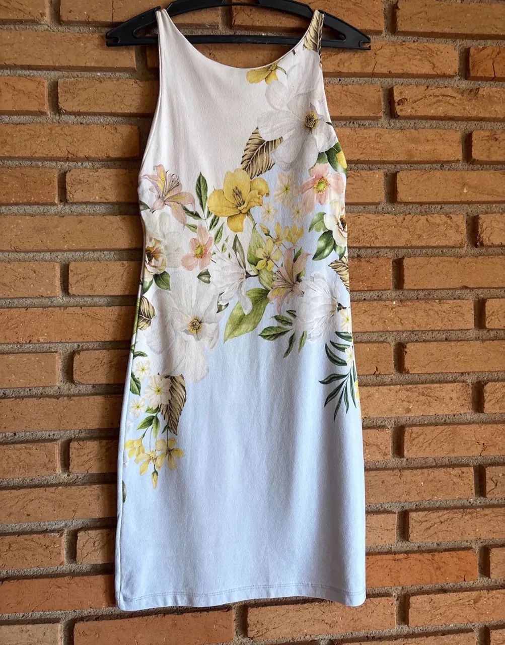 Kit 3 vestidos FARM, P e M