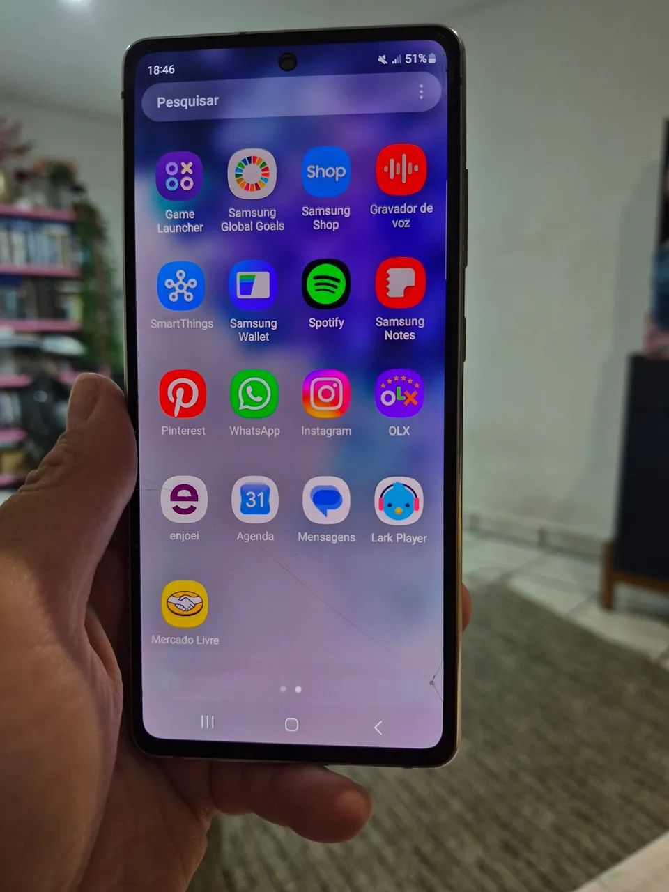 Celular Samsung Galaxy  - Foto 5