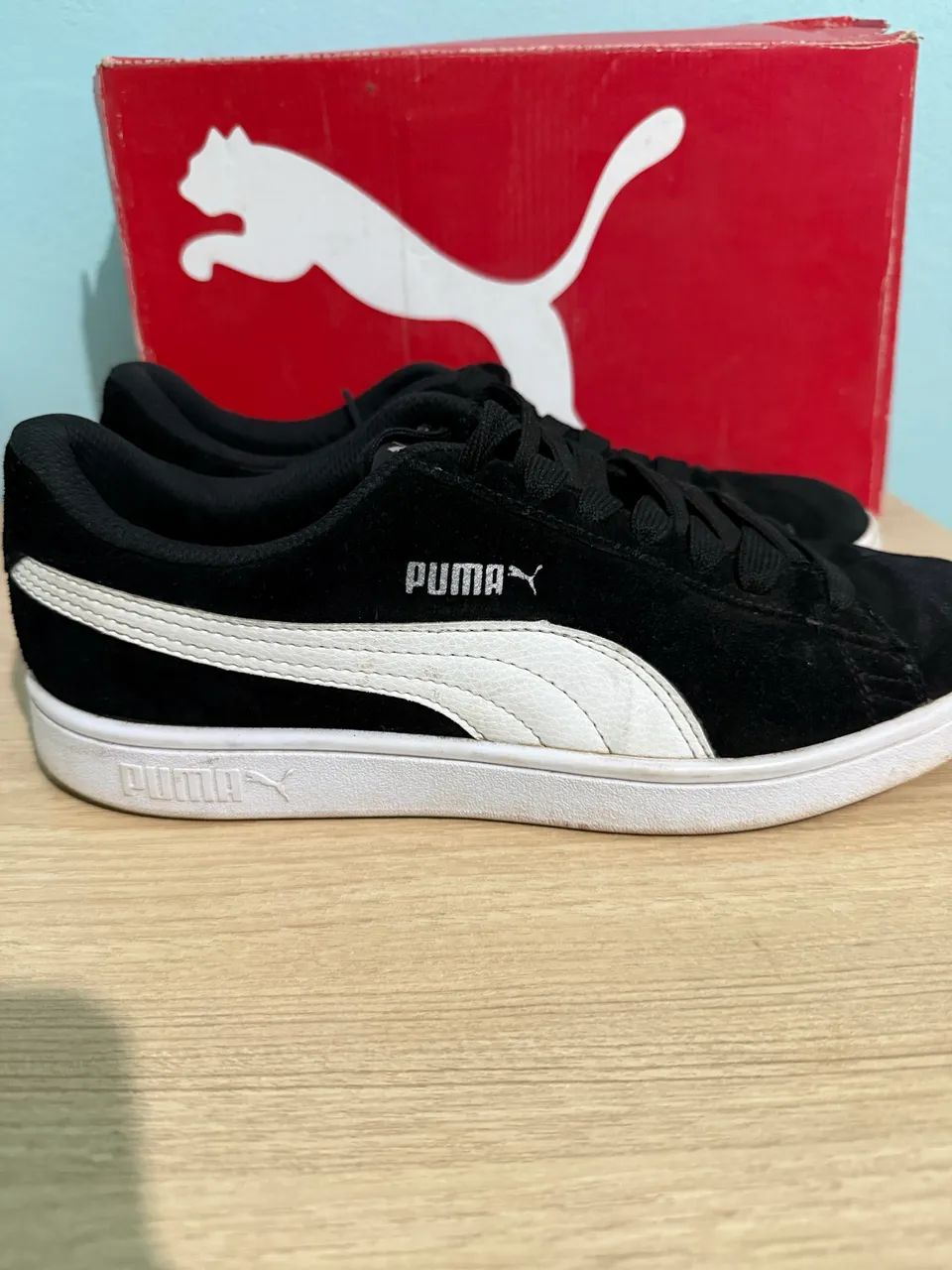 Tênis tradicional puma  - Foto 3