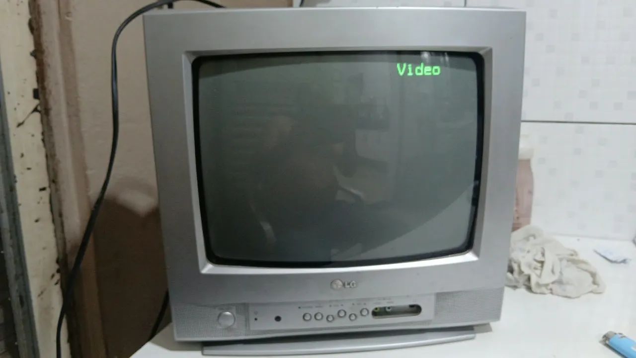 TV TUBO LG 