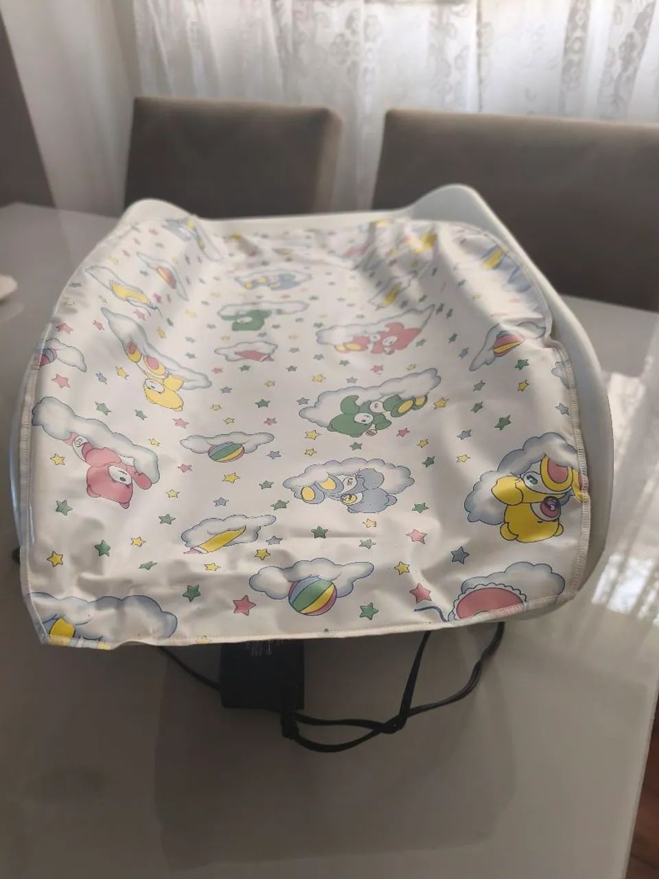 BALANÇA PEDIÁTRICA BALMAK MOBILE BABY ELP-25BB - Foto 3