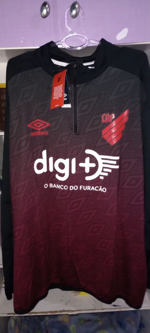 Lote Athetico Paranaense  - Foto 4