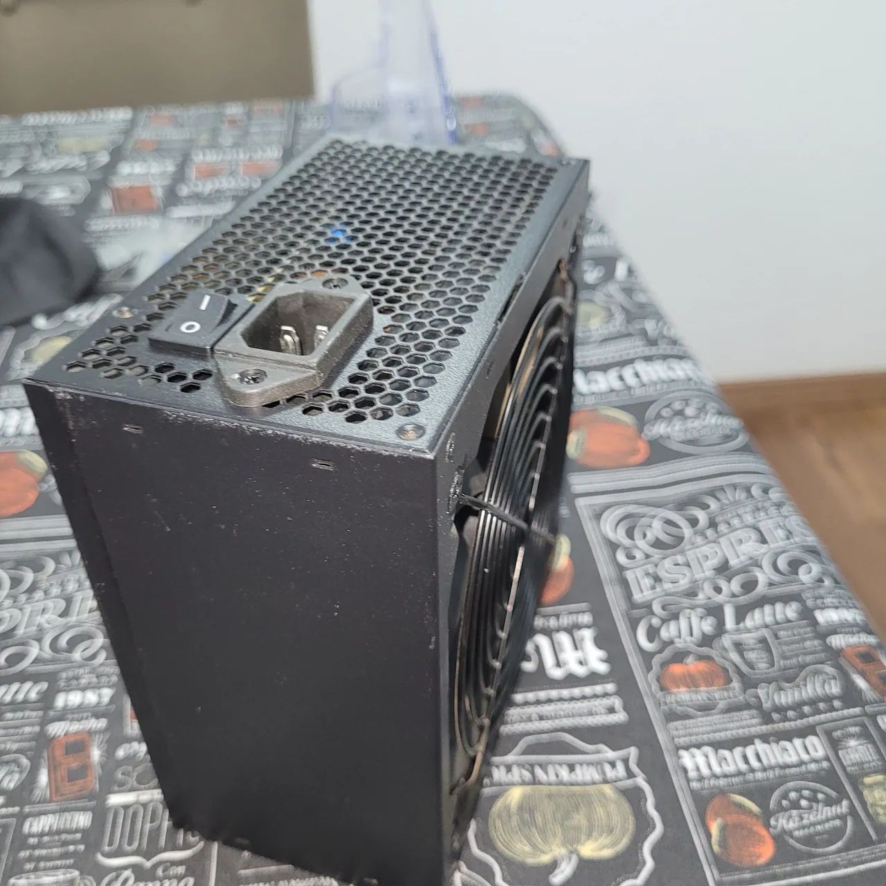 FONTE DUEX 600 W FULMODULAR 80PLUS BRONZE - Foto 2
