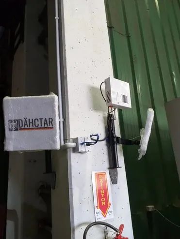 Antena RFID UHF - 902~928 Mhz - Foto 3
