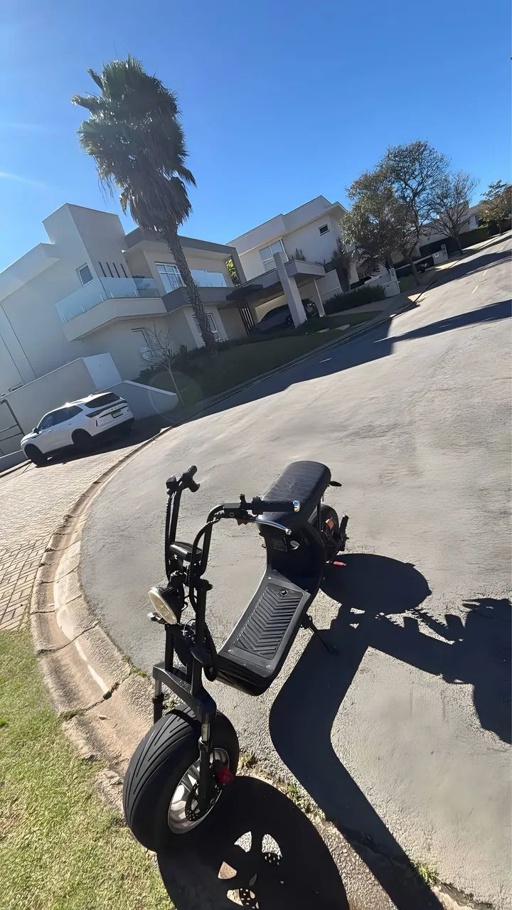 SCOOTER ELÉTRICA 3000wats