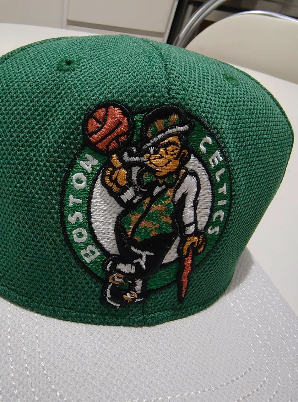Boné Adidas Boston Celtics  - Foto 2
