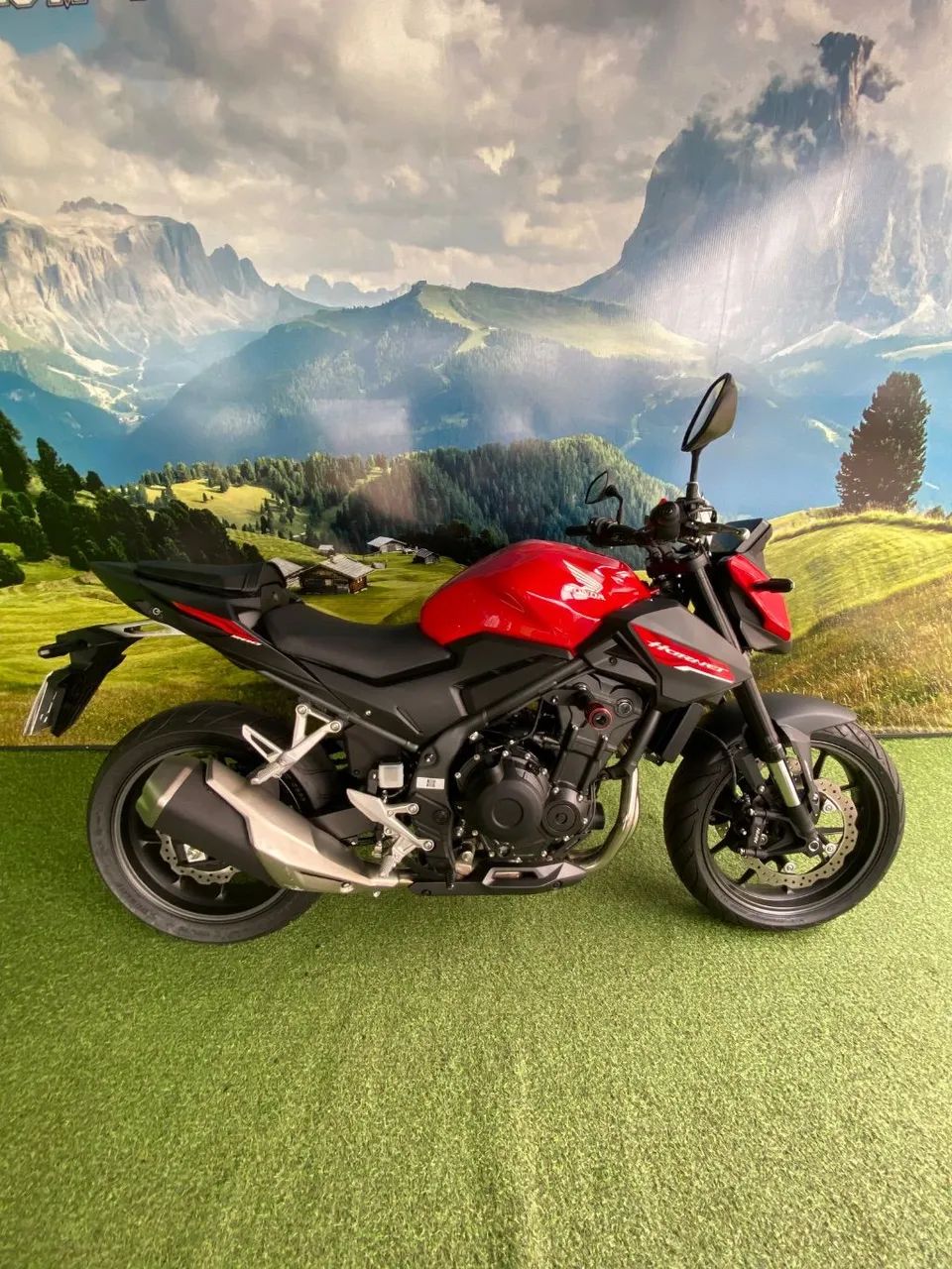 CB 500 HORNET
