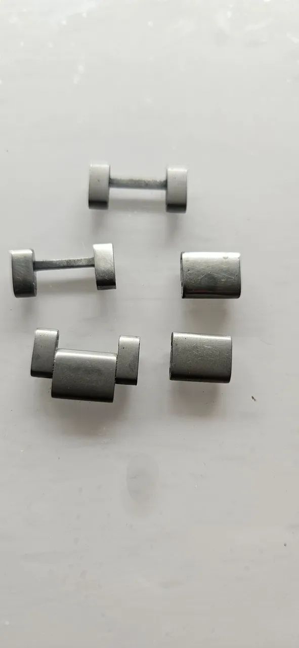 Elos titânio pulseira citizen 