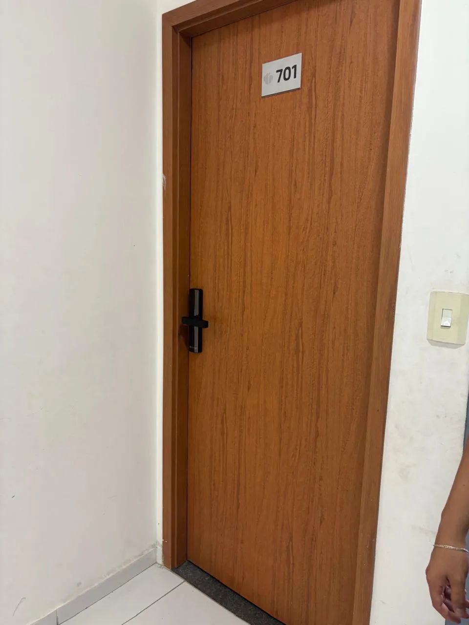 APARTAMENTO COM VARANDA JARDINS DA ROSEIRA  - Foto 9