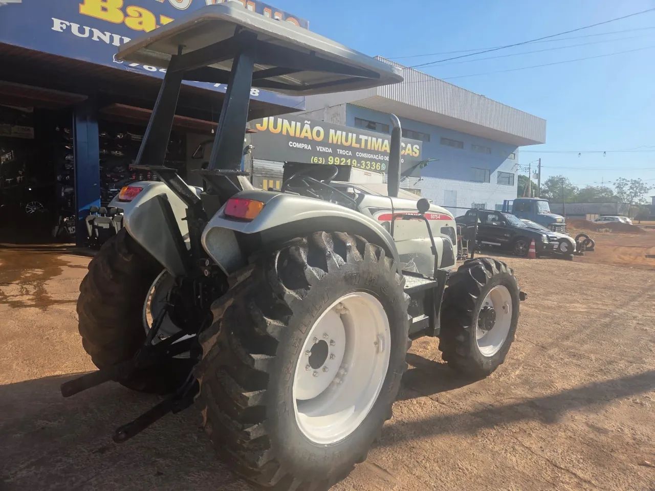 Agrale 5075-4 - Foto 3