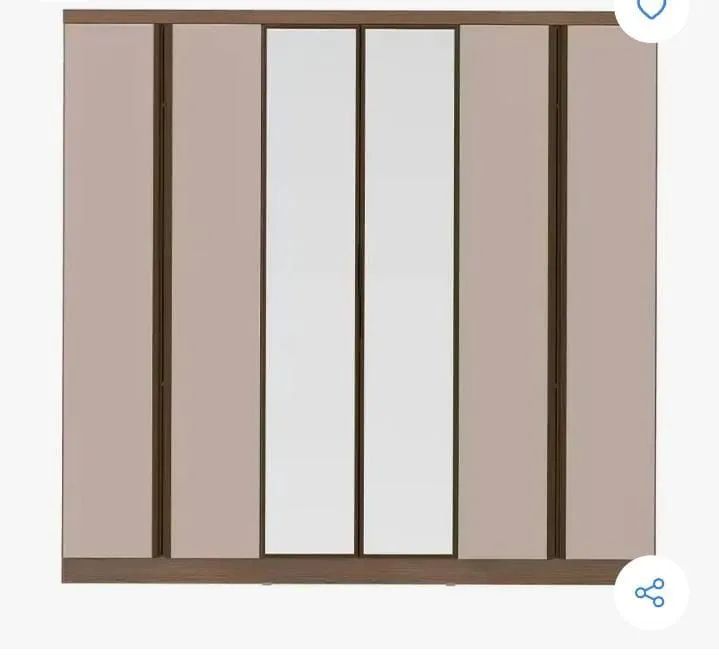 Guarda roupa 6 portas  - Foto 4